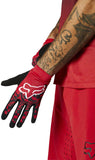 Fox Racing Flexair Glove - Chili Full Finger Small