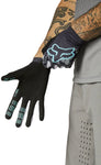 Fox Racing Flexair Glove - Teal Full Finger Small