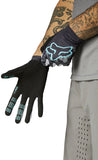 Fox Racing Flexair Glove - Teal Full Finger Large