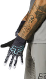 Fox Racing Flexair Glove - Teal Full Finger X-Large