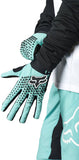 Fox Racing Defend Glove Teal Women's Full Finger