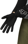 Fox Racing Ranger Glove - Black Women's Full Finger Large