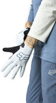 Fox Racing Ranger Glove - Cloud Grey Women's Full Finger Medium