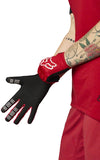 Fox Racing Ranger Glove - Chili Women's Full Finger Large