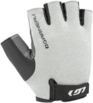 Garneau Calory Gloves Heather GRAY Short Finger Men's