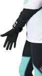 Fox Racing Ranger Gel Glove Black Women's Full Finger