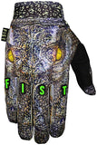 Fist Handwear Croc Glove - Multi-Color Full Finger X-Small