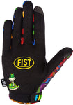 Fist Handwear Snakey Glove - Multi-Color Full Finger X-Large