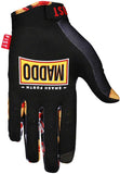 Fist Handwear Robbie Maddison Meat Pie Glove - Multi-Color Full Finger Medium