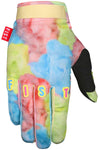 Fist Handwear India Charmody Fairy Floss Glove - Multi-Color Full Finger Small