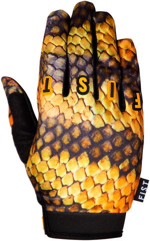 Fist Handwear Tiger Snake Gloves MultiColor Full Finger