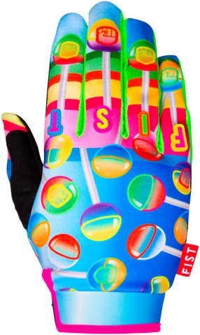 Fist Handwear Jagger Maddison Lollipop Gloves MultiColor Full Finger