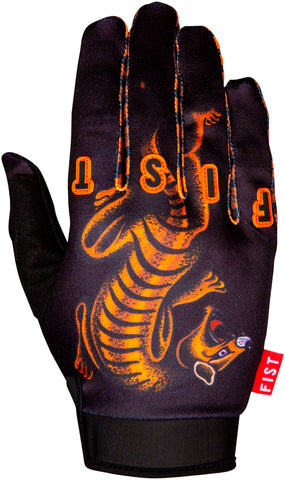 Fist Handwear Matty Phillips Tassie Tiger Gloves MultiColor Full Finger