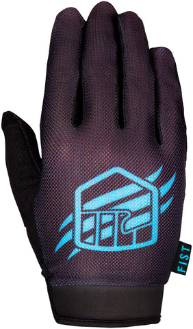 Fist Handwear Breezer Hot Weather Gloves MultiColor Full Finger 2XSMall