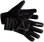 Craft Siberian 2.0 Gloves - Black Full Finger Large