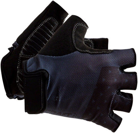 Craft GO Cycling Glove - Black Short Finger Large