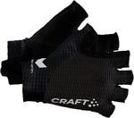 Craft Pro Nano Cycling Glove - Black Short Finger X-Large