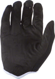 Lizard Skins Monitor Gloves White Camo Full Finger