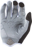 Lizard Skins Monitor HD Gloves Alpine White Full Finger
