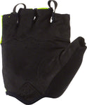 Lizard Skins, Aramus, Short fingered gloves, Yellow, M