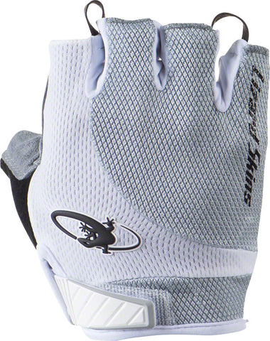 Lizard Skins, Aramus Elite, Short fingered gloves, Grey, M