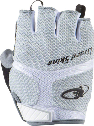 Lizard Skins Aramus GC Gloves Titanium Short Finger