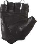Lizard Skins Aramus Classic Gloves Jet Black Short Finger