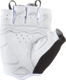 Lizard Skins Aramus Classic Gloves White Short Finger