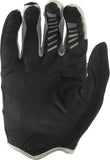 Lizard Skins Monitor SL Gloves GRAY/Black Full Finger