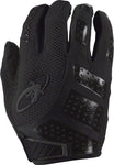 Lizard Skins Monitor SL Gel Gloves Black Full Finger