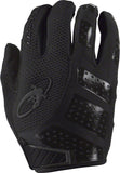 Lizard Skins Monitor SL Gel Gloves Black Full Finger