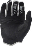 Lizard Skins Monitor SL Gel Gloves GRAY/Black Full Finger