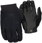 Lizard Skins Monitor Ignite Gloves - Jet Black Full Finger Large