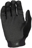 Lizard Skins Monitor Ignite Gloves - Jet Black Full Finger Medium