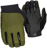 Lizard Skins Monitor Ignite Gloves - Olive Green Full Finger X-Large