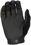 Lizard Skins Monitor Ignite Gloves - Olive Green Full Finger X-Large