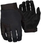 Lizard Skins Monitor Ops Gloves - Jet Black Full Finger Medium