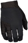 Lizard Skins Monitor Ops Gloves - Jet Black Full Finger Large