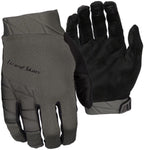 Lizard Skins Monitor Ops Gloves - Graphite Gray Full Finger Large