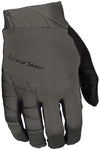 Lizard Skins Monitor Ops Gloves - Graphite Gray Full Finger Small