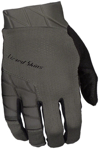 Lizard Skins Monitor Ops Gloves - Graphite Gray Full Finger 2X-Large