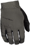 Lizard Skins Monitor Ops Gloves - Graphite Gray Full Finger Large