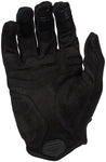 Lizard Skins Monitor Traverse Gloves - Jet Black Full Finger X-Small