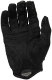 Lizard Skins Monitor Traverse Gloves - Titanium Gray Full Finger X-Large