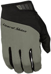 Lizard Skins Monitor Traverse Gloves - Titanium Gray Full Finger X-Large