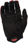 Lizard Skins Monitor Traverse Gloves - Crimson Red Full Finger X-Large