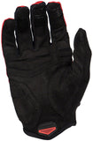 Lizard Skins Monitor Traverse Gloves - Crimson Red Full Finger Large