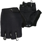 Lizard Skins Aramus Apex Gloves - Jet Black Short Finger Small