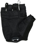 Lizard Skins Aramus Apex Gloves - Jet Black Short Finger Medium