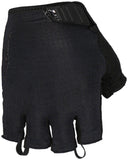 Lizard Skins Aramus Apex Gloves - Jet Black Short Finger X-Large